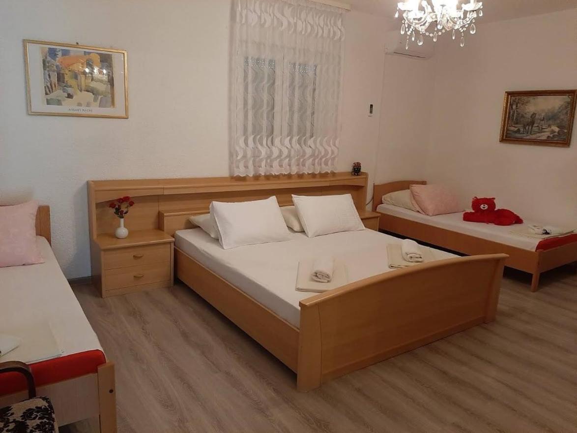 וודיצה Mima B&B מראה חיצוני תמונה